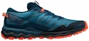 Mizuno  Wave Daichi 7 Moroccan Blue/Algiers Blue  Férfi futócipő