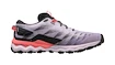Mizuno  Wave Daichi 7 Pastel Lilac/Wisteria/Sun Kissed Coral  Női futócipő