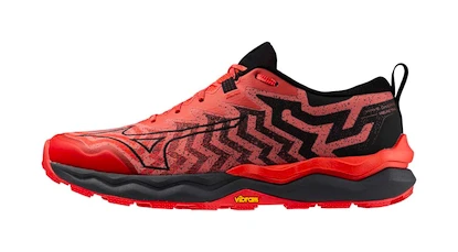 Mizuno  Wave Daichi  8 Cayenne/Black/High Risk Red  Férfi futócipő UK 10
