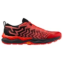 Mizuno  Wave Daichi  8 Cayenne/Black/High Risk Red  Férfi futócipő UK 10
