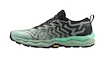 Mizuno  Wave Daichi 8 Grayed Jade/Black/Jade Cream  Férfi futócipő