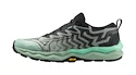 Mizuno Wave Daichi 8 Grayed Jade/Black/Jade Cream Férfi futócipő