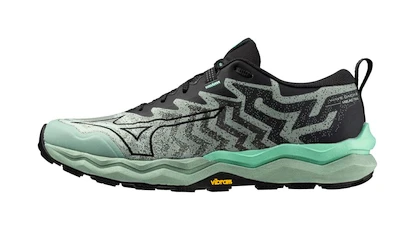 Mizuno  Wave Daichi 8 Grayed Jade/Black/Jade Cream  Férfi futócipő