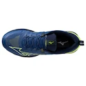 Mizuno  Wave Daichi 8 Navy Peony/Sharp Green/Dress Blues  Férfi futócipő