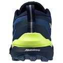 Mizuno  Wave Daichi 8 Navy Peony/Sharp Green/Dress Blues  Férfi futócipő