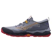 Mizuno  Wave Daichi 9 Icelandic Blue/Citrus/CalypsoC  Női futócipő