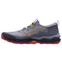 Mizuno  Wave Daichi 9 Icelandic Blue/Citrus/CalypsoC  Női futócipő