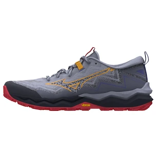 Mizuno  Wave Daichi 9 Icelandic Blue/Citrus/CalypsoC  UK 6  Női futócipő UK 6
