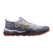 Mizuno  Wave Daichi 9 Icelandic Blue/Citrus/CalypsoC  UK 6  Női futócipő UK 6