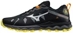 Mizuno  Wave Daichi Wave Daichi 6 / Turbulence / Antarctica / Obsidian  Férfi futócipő