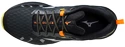 Mizuno  Wave Daichi Wave Daichi 6 / Turbulence / Antarctica / Obsidian  Férfi futócipő