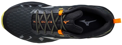 Mizuno  Wave Daichi Wave Daichi 6 / Turbulence / Antarctica / Obsidian  Férfi futócipő