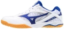 Mizuno  Wave Drive 8 White/Blue  Férfiteremcipő