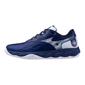 Mizuno Wave Enforce Court CC Bellwether Blue/White  Férfiteniszcipő