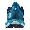 Mizuno Wave Enforce TOUR AC Moroccan Blue/White/Bluejay  Férfiteniszcipő