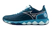 Mizuno Wave Enforce TOUR AC Moroccan Blue/White/Bluejay  Férfiteniszcipő