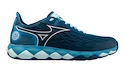 Mizuno Wave Enforce TOUR AC Moroccan Blue/White/Bluejay  Férfiteniszcipő