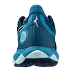 Mizuno Wave Enforce TOUR CC Moroccan Blue/White/Bluejay  Férfiteniszcipő