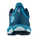 Mizuno Wave Enforce TOUR CC Moroccan Blue/White/Bluejay  Férfiteniszcipő