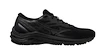 Mizuno Wave Equate 7 Black/Metallic Gray  Női futócipő