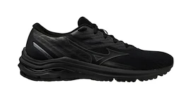 Mizuno Wave Equate 7 Black/Metallic Gray Női futócipő