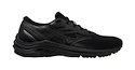 Mizuno Wave Equate 7 Black/Metallic Gray  Női futócipő UK 4,5