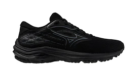 Mizuno Wave Equate 8 Black/Metallic Gray Női futócipő