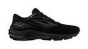 Mizuno Wave Equate 8 Black/Metallic Gray  Női futócipő UK 5,5