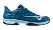 Mizuno Wave Exceed LIGHT 2 AC Moroccan Blue/White/Bluejay  Férfiteniszcipő