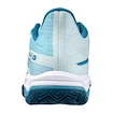 Mizuno Wave Exceed LIGHT 2 CC Blue Glow/Moroccan Blue/Blue Topaz  Női teniszcipő