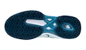 Mizuno Wave Exceed LIGHT 2 CC Blue Glow/Moroccan Blue/Blue Topaz  Női teniszcipő