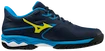 Mizuno Wave Exceed Light 2 Clay Dress Blue  Férfiteniszcipő