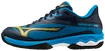 Mizuno Wave Exceed Light 2 Clay Dress Blue  Férfiteniszcipő EUR 44,5