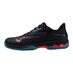 Mizuno Wave Exceed Light 2 M Padel Salute/Hibiscus/Enamel Blue  Férfi padel csizma EUR 40