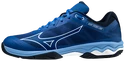 Mizuno  Wave Exceed Light AC True Blue  Férfiteniszcipő