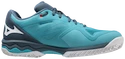 Mizuno Wave Exceed Light Clay Maui Blue  Férfiteniszcipő