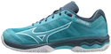 Mizuno Wave Exceed Light Clay Maui Blue  Férfiteniszcipő