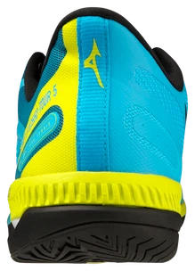 Mizuno Wave Exceed Tour 5 AC Jet Blue  Férfiteniszcipő
