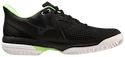 Mizuno Wave Exceed Tour 5 Clay Black/Silver  Férfiteniszcipő