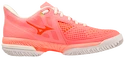 Mizuno Wave Exceed Tour 5 Clay Candy Coral  Női teniszcipő