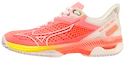 Mizuno Wave Exceed Tour 5 Clay Candy Coral  Női teniszcipő