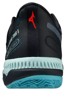 Mizuno Wave Exceed Tour 5 Clay Coll Blue  Férfiteniszcipő