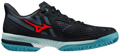 Mizuno Wave Exceed Tour 5 Clay Coll Blue  Férfiteniszcipő