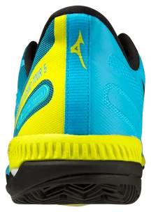 Mizuno Wave Exceed Tour 5 Clay Jet Blue  Férfiteniszcipő EUR 40,5