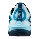 Mizuno Wave Exceed TOUR 6 AC Moroccan Blue/White/Blue Topaz  Férfiteniszcipő