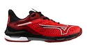 Mizuno Wave Exceed TOUR 6 AC Radiant Red/White/Black  Férfiteniszcipő