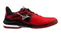 Mizuno Wave Exceed TOUR 6 AC Radiant Red/White/Black  Férfiteniszcipő