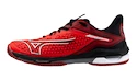 Mizuno Wave Exceed TOUR 6 AC Radiant Red/White/Black  Férfiteniszcipő