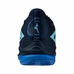 Mizuno Wave Exceed Tour 6 CC Mugen Blue/White/Dress Blues  Férfiteniszcipő