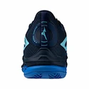 Mizuno Wave Exceed Tour 6 CC Mugen Blue/White/Dress Blues  Férfiteniszcipő